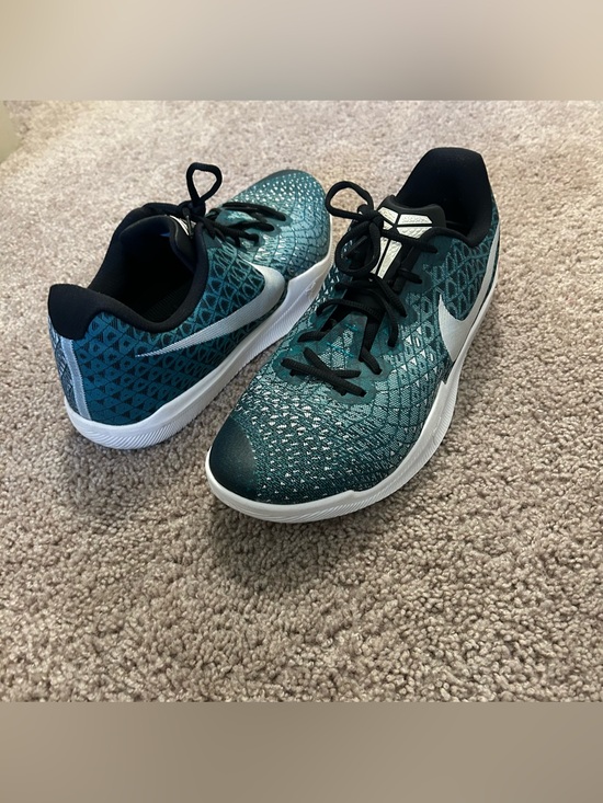 Nike Kobe Mamba Instinct Turbo Green Basketball Shoes Men’s Size 15